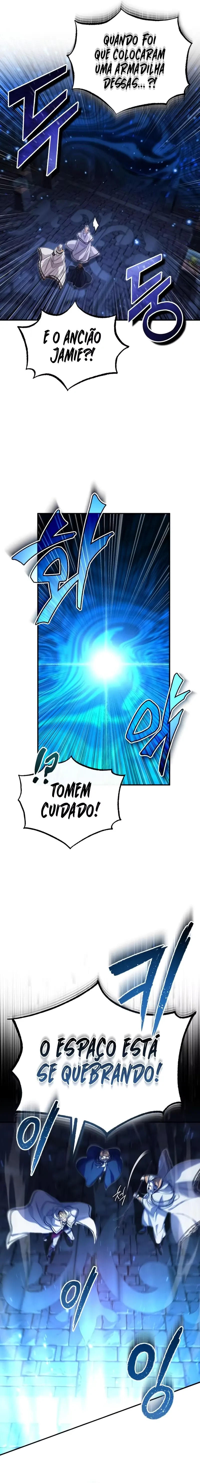 Read O Mago Negro que Retorna Após 66666 Anos (PT-BR) PT Manga Online