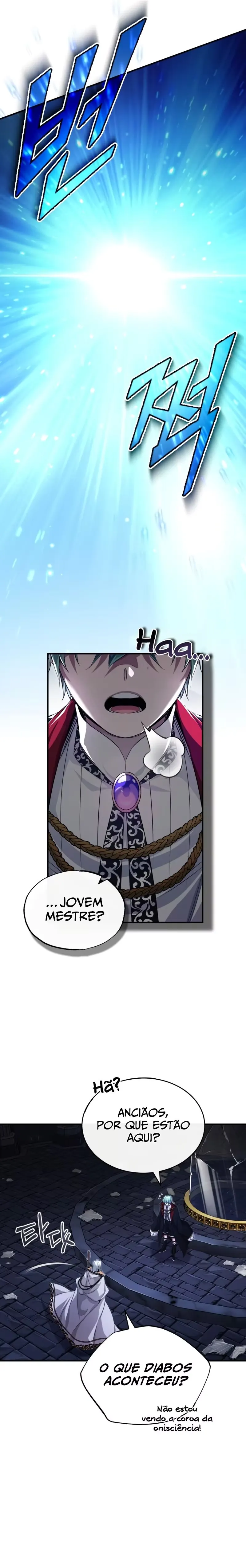 Read O Mago Negro que Retorna Após 66666 Anos (PT-BR) PT Manga Online