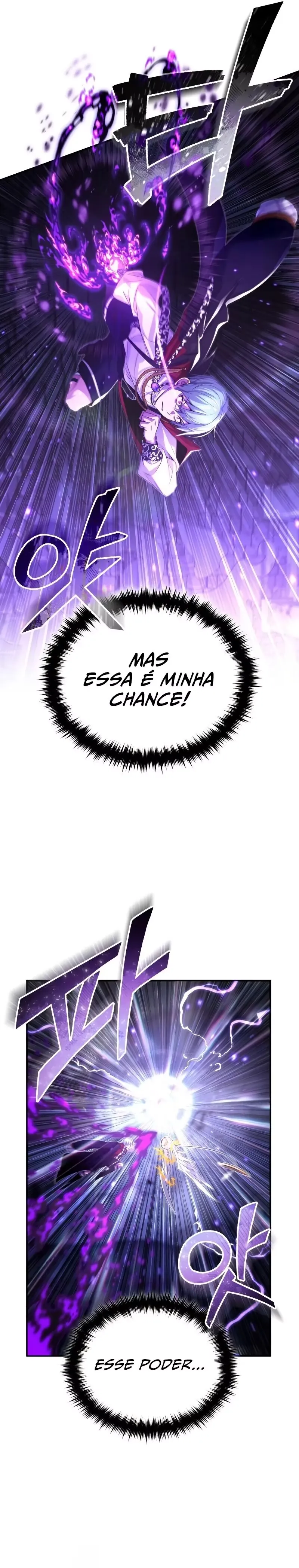 Read O Mago Negro que Retorna Após 66666 Anos (PT-BR) PT Manga Online