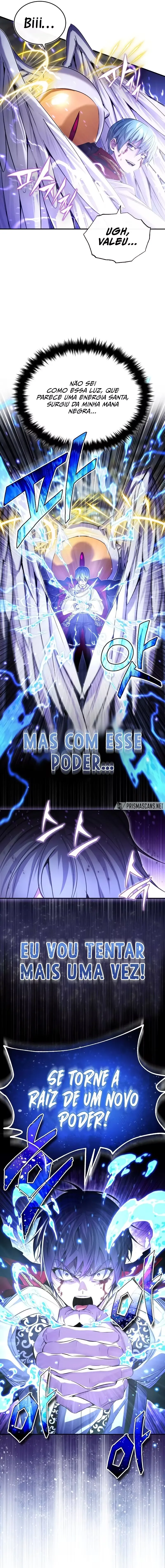 Read O Mago Negro que Retorna Após 66666 Anos (PT-BR) PT Manga Online