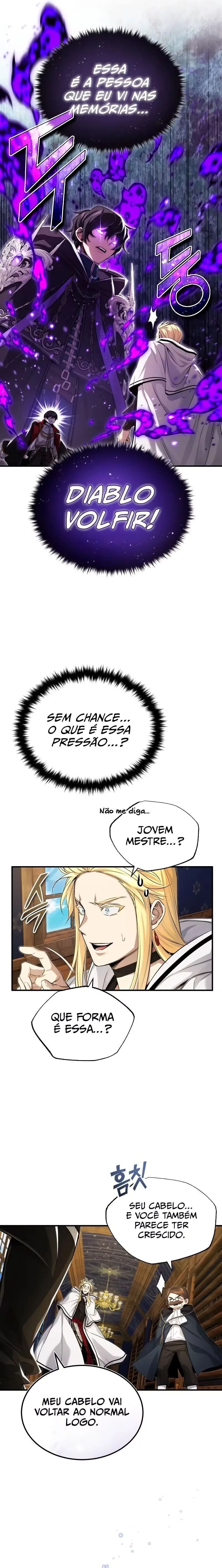 Read O Mago Negro que Retorna Após 66666 Anos (PT-BR) PT Manga Online