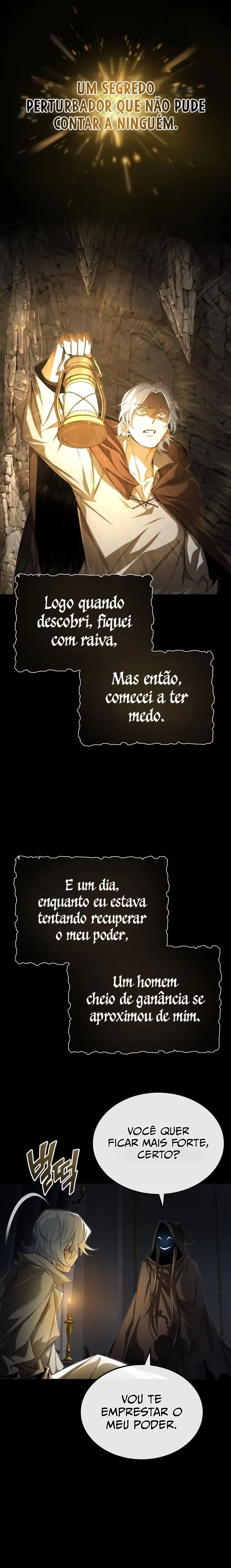 Read O Mago Negro que Retorna Após 66666 Anos (PT-BR) PT Manga Online