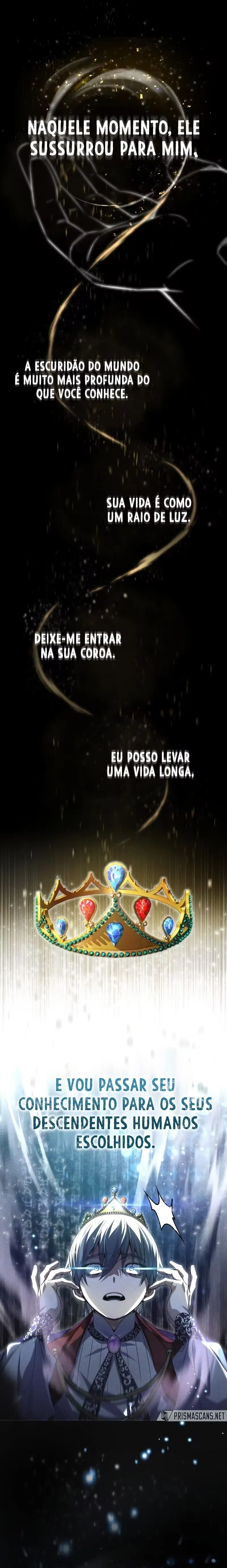 Read O Mago Negro que Retorna Após 66666 Anos (PT-BR) PT Manga Online