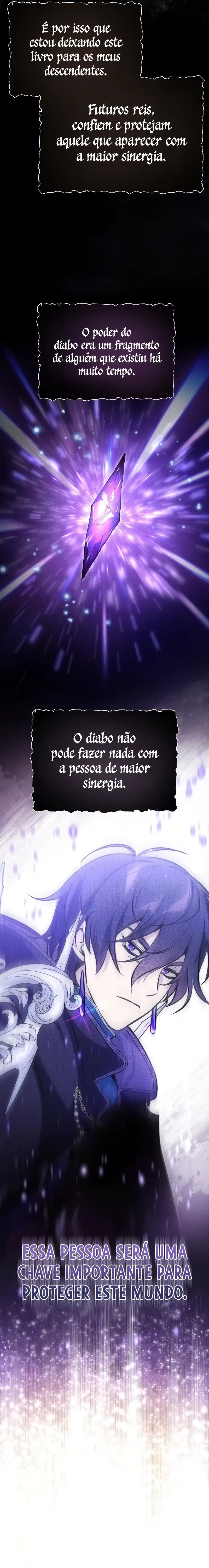 Read O Mago Negro que Retorna Após 66666 Anos (PT-BR) PT Manga Online