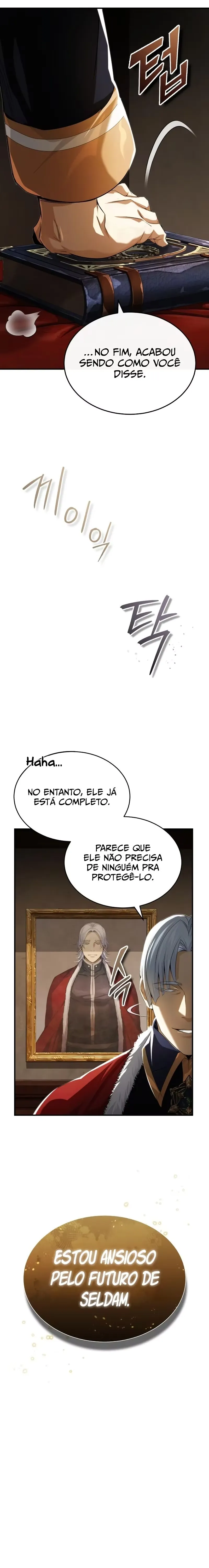 Read O Mago Negro que Retorna Após 66666 Anos (PT-BR) PT Manga Online