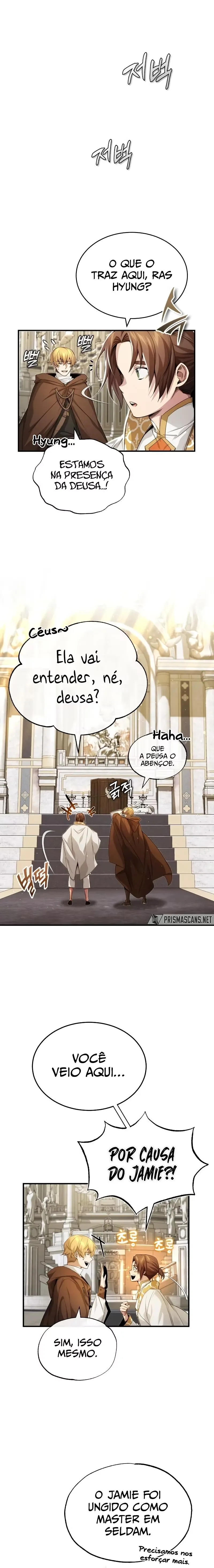 Read O Mago Negro que Retorna Após 66666 Anos (PT-BR) PT Manga Online