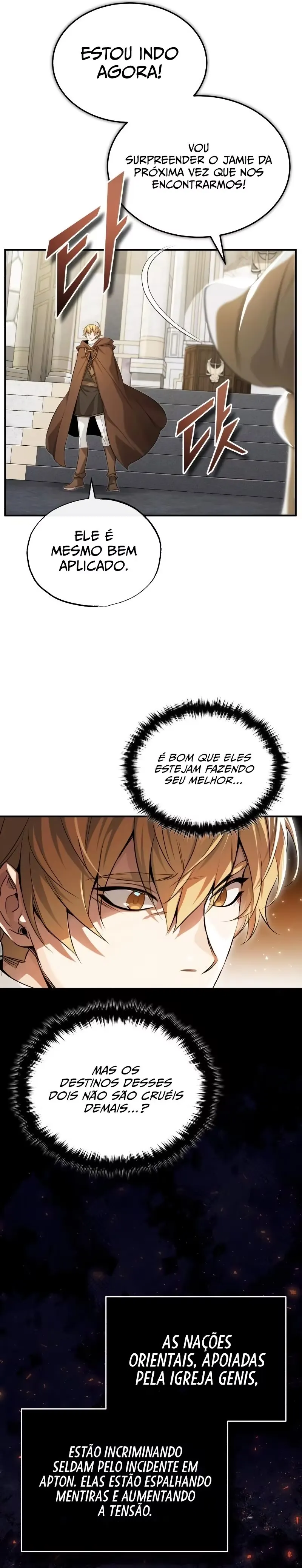 Read O Mago Negro que Retorna Após 66666 Anos (PT-BR) PT Manga Online