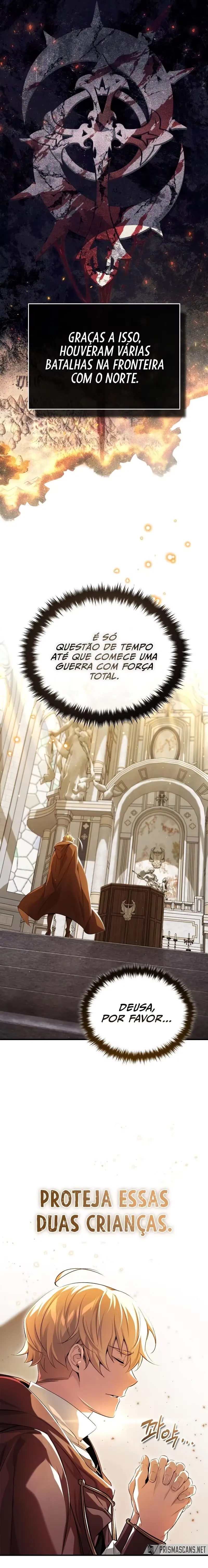Read O Mago Negro que Retorna Após 66666 Anos (PT-BR) PT Manga Online