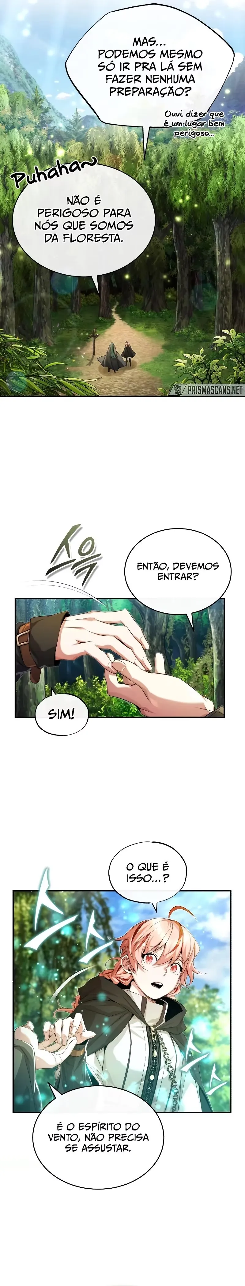 Read O Mago Negro que Retorna Após 66666 Anos (PT-BR) PT Manga Online