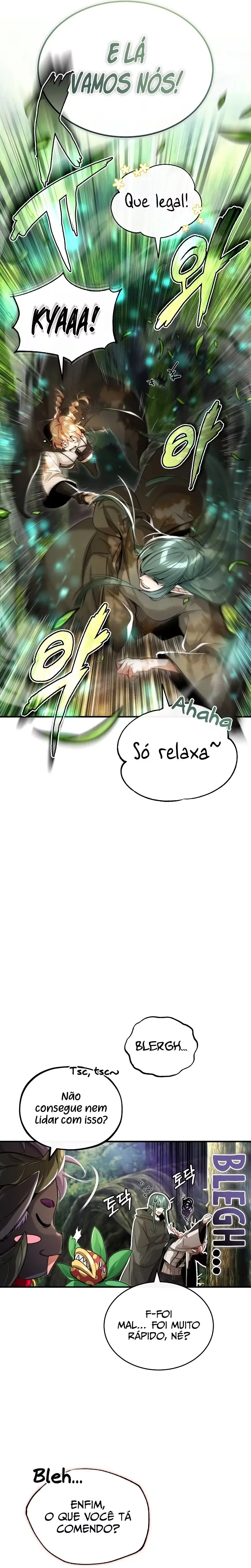 Read O Mago Negro que Retorna Após 66666 Anos (PT-BR) PT Manga Online