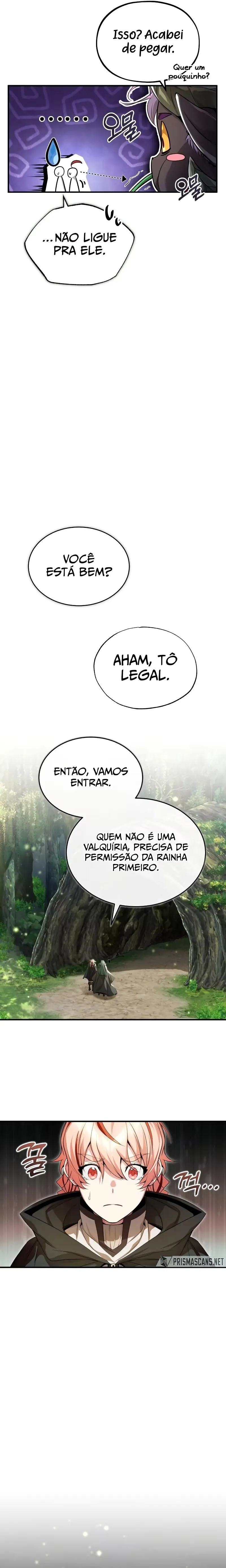 Read O Mago Negro que Retorna Após 66666 Anos (PT-BR) PT Manga Online