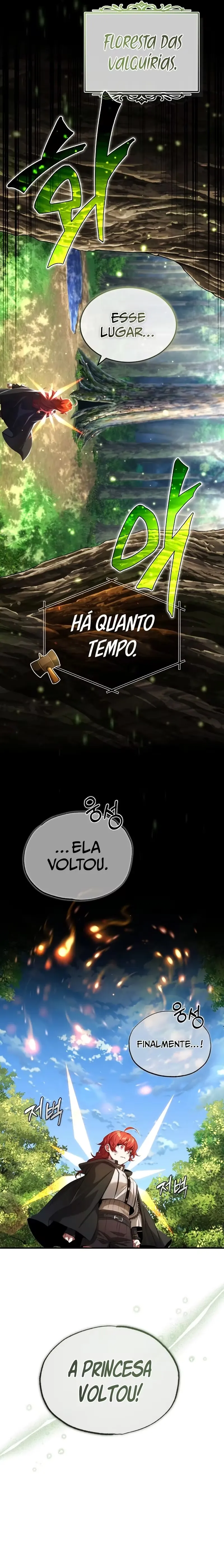Read O Mago Negro que Retorna Após 66666 Anos (PT-BR) PT Manga Online