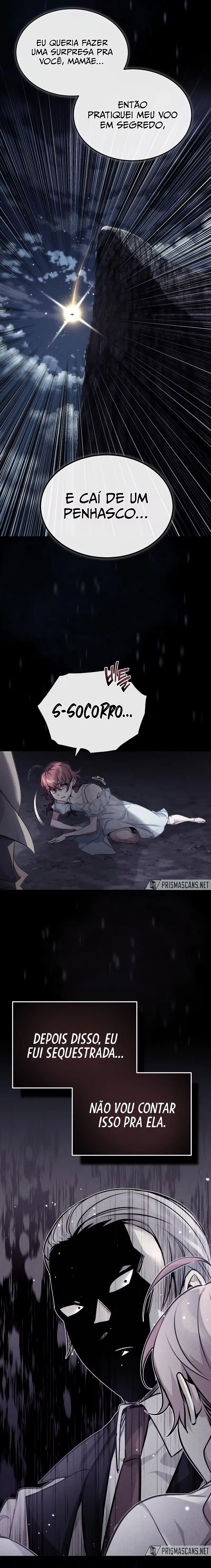 Read O Mago Negro que Retorna Após 66666 Anos (PT-BR) PT Manga Online