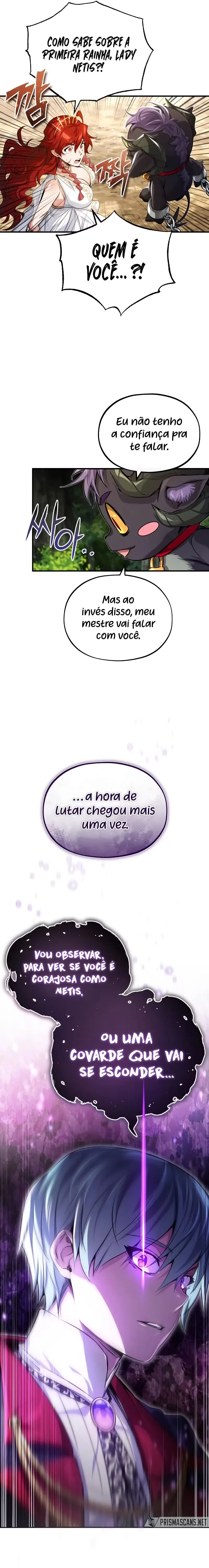 Read O Mago Negro que Retorna Após 66666 Anos (PT-BR) PT Manga Online