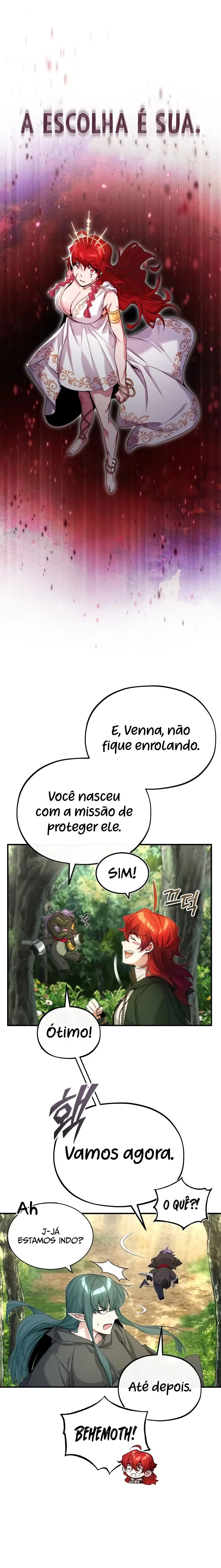 Read O Mago Negro que Retorna Após 66666 Anos (PT-BR) PT Manga Online