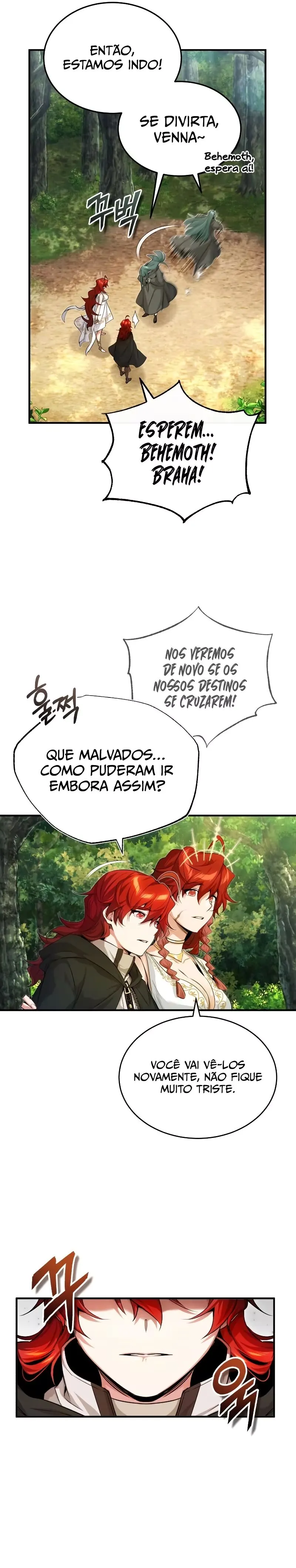Read O Mago Negro que Retorna Após 66666 Anos (PT-BR) PT Manga Online