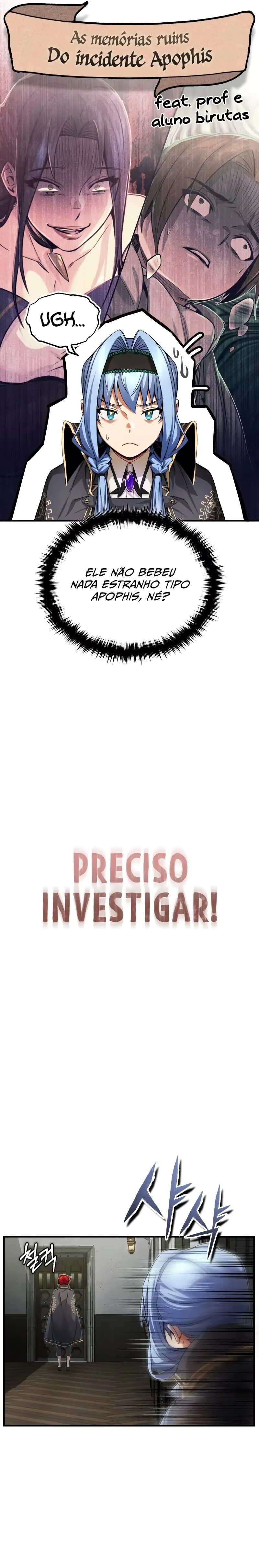 Read O Mago Negro que Retorna Após 66666 Anos (PT-BR) PT Manga Online
