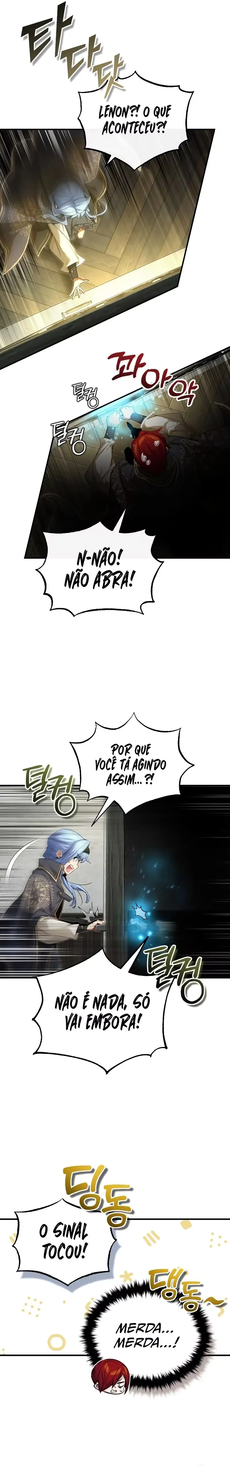 Read O Mago Negro que Retorna Após 66666 Anos (PT-BR) PT Manga Online