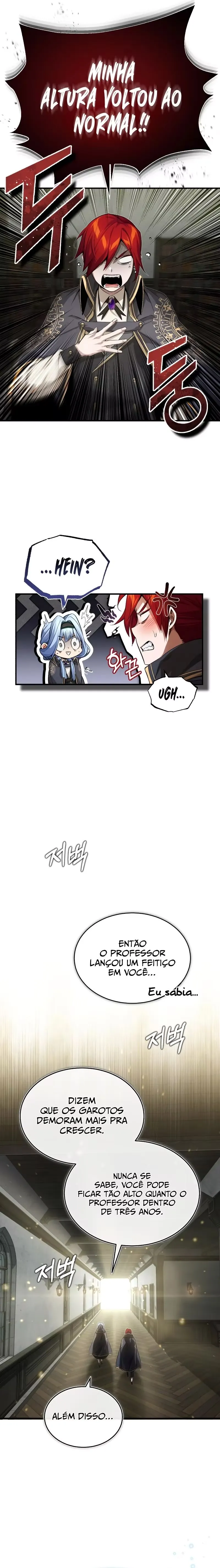 Read O Mago Negro que Retorna Após 66666 Anos (PT-BR) PT Manga Online