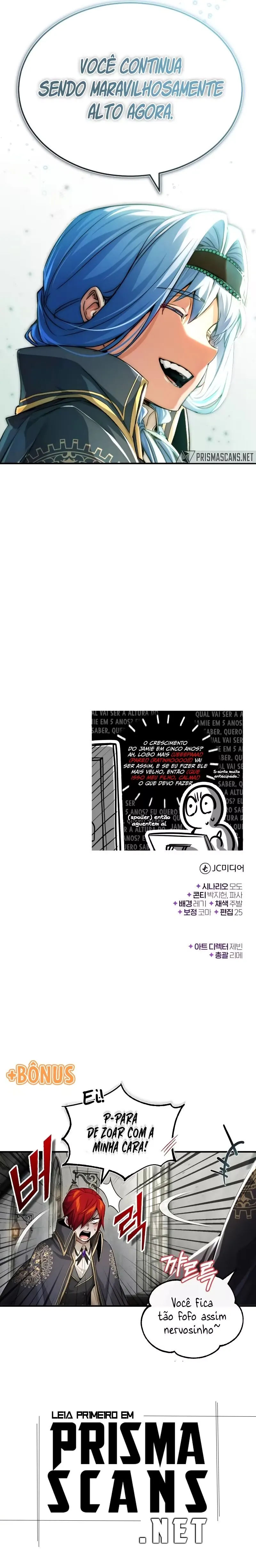 Read O Mago Negro que Retorna Após 66666 Anos (PT-BR) PT Manga Online