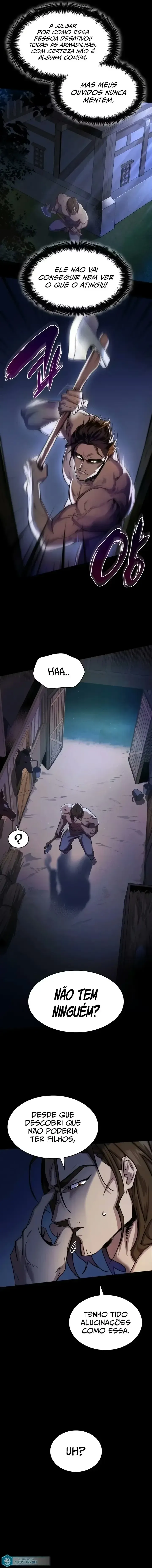 Read O Mago do Infinito (PT-BR) PT Manga Online