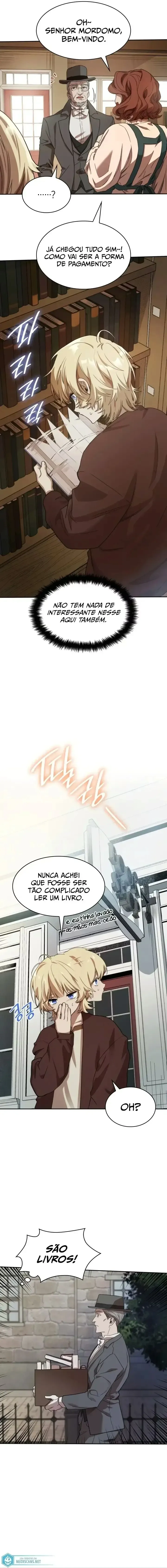 Read O Mago do Infinito (PT-BR) PT Manga Online