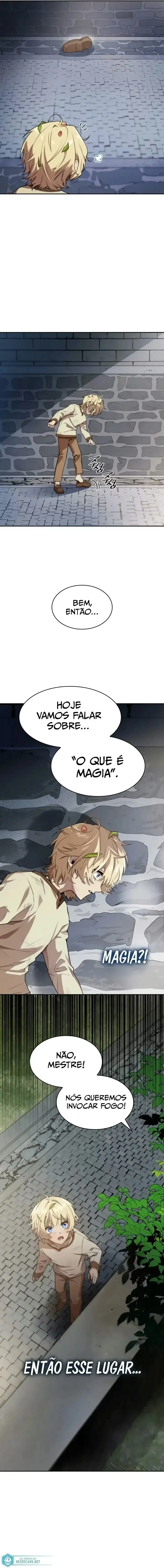 Read O Mago do Infinito (PT-BR) PT Manga Online