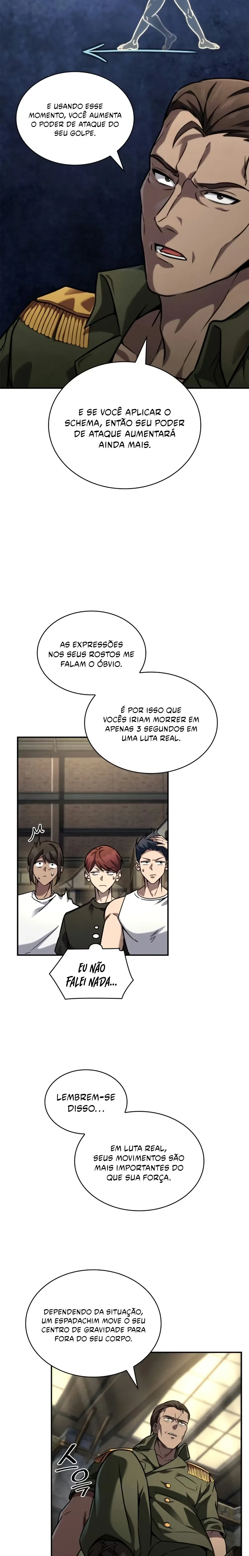 Read O Mago do Infinito (PT-BR) PT Manga Online