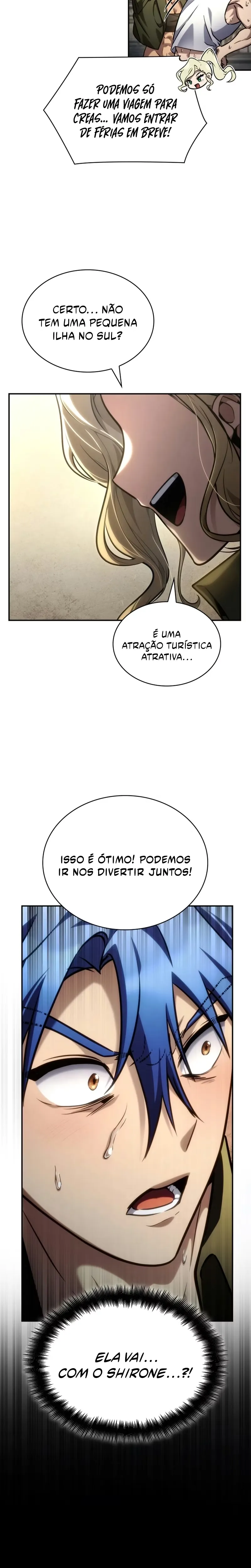 Read O Mago do Infinito (PT-BR) PT Manga Online
