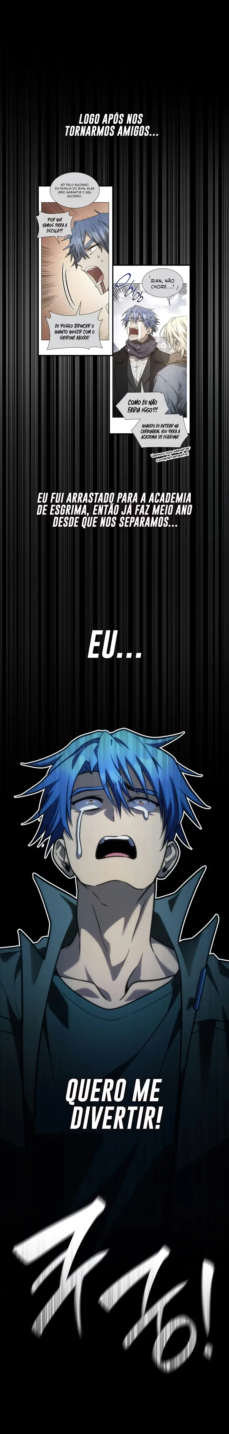 Read O Mago do Infinito (PT-BR) PT Manga Online