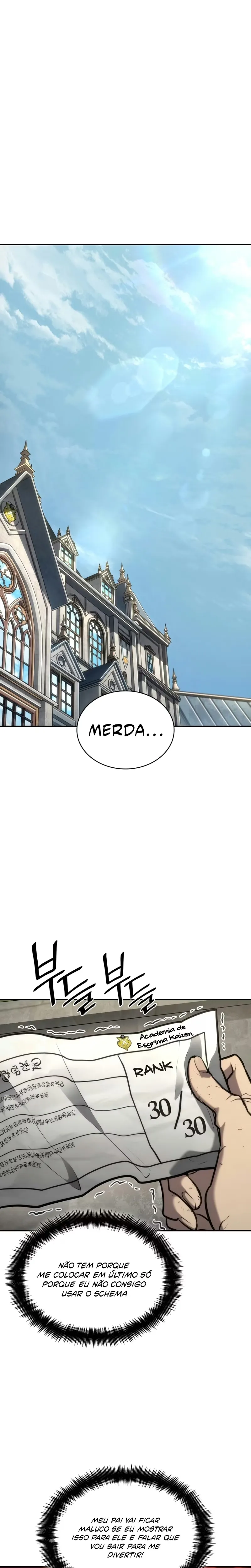 Read O Mago do Infinito (PT-BR) PT Manga Online