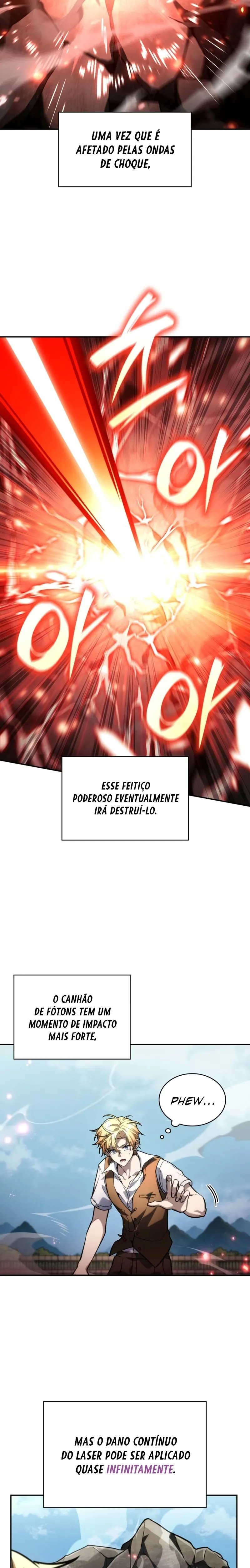 Read O Mago do Infinito (PT-BR) PT Manga Online