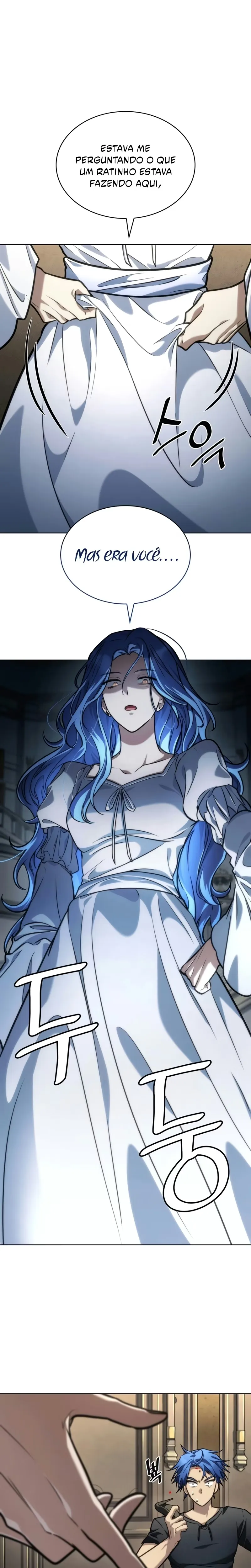 Read O Mago do Infinito (PT-BR) PT Manga Online