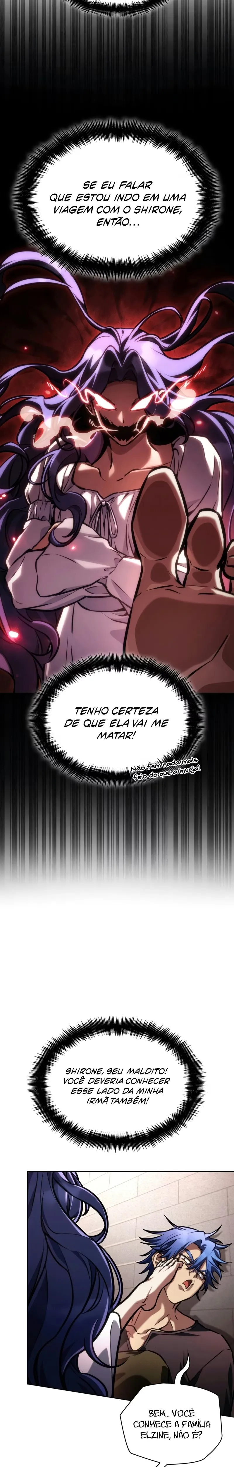 Read O Mago do Infinito (PT-BR) PT Manga Online