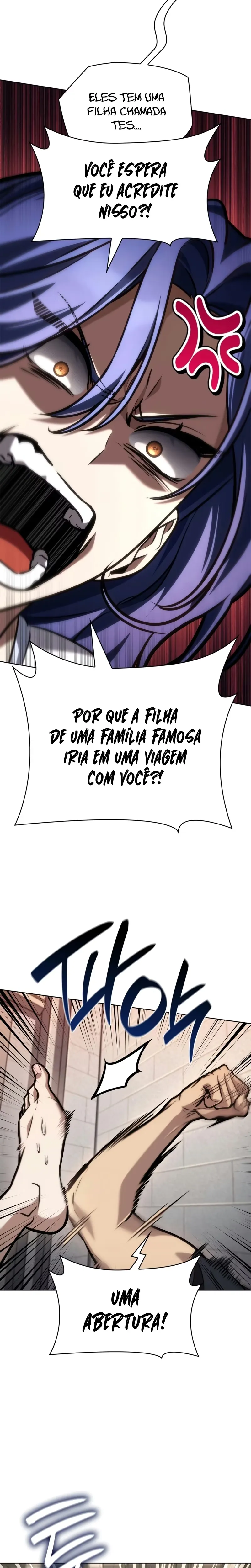 Read O Mago do Infinito (PT-BR) PT Manga Online