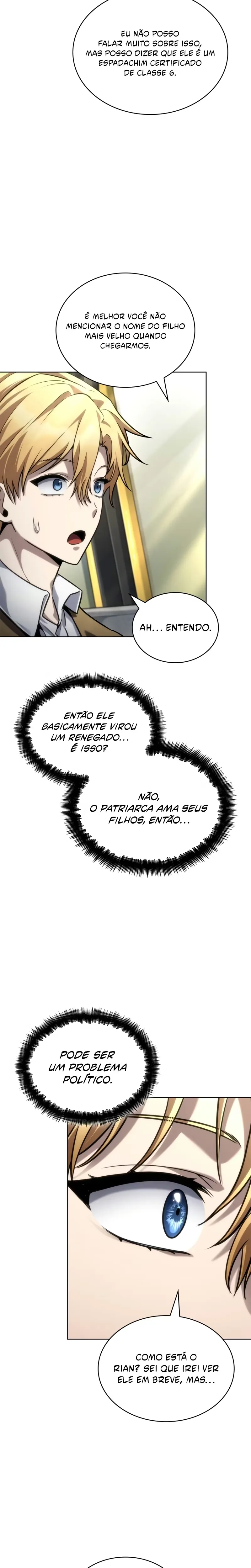 Read O Mago do Infinito (PT-BR) PT Manga Online
