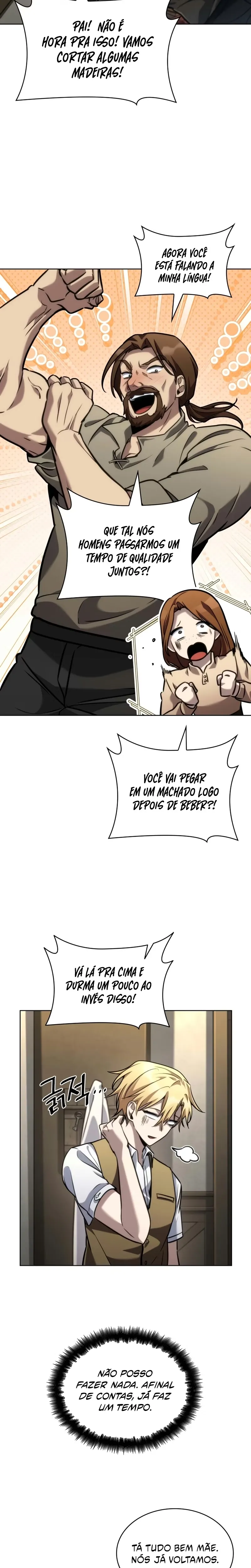Read O Mago do Infinito (PT-BR) PT Manga Online