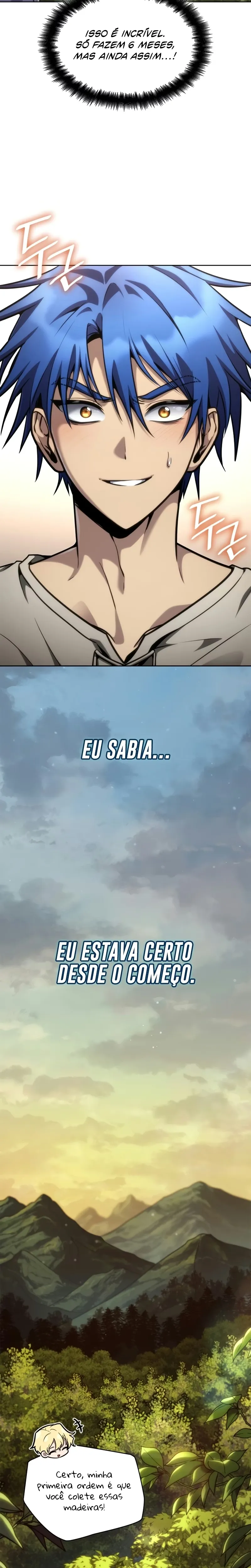 Read O Mago do Infinito (PT-BR) PT Manga Online