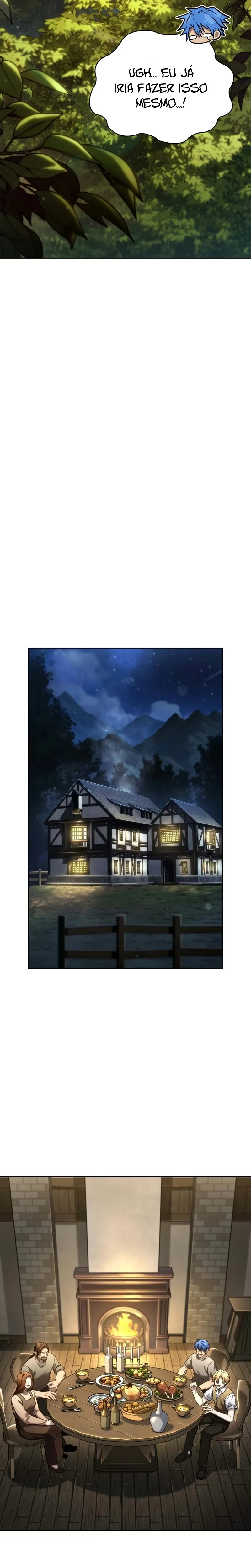 Read O Mago do Infinito (PT-BR) PT Manga Online
