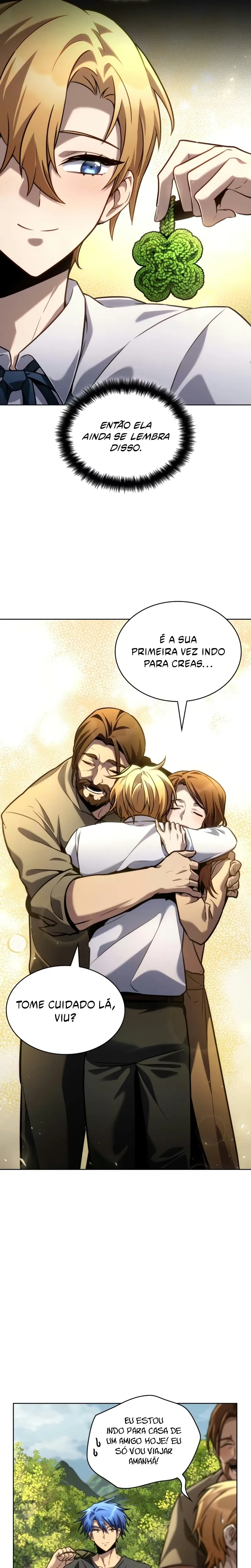 Read O Mago do Infinito (PT-BR) PT Manga Online