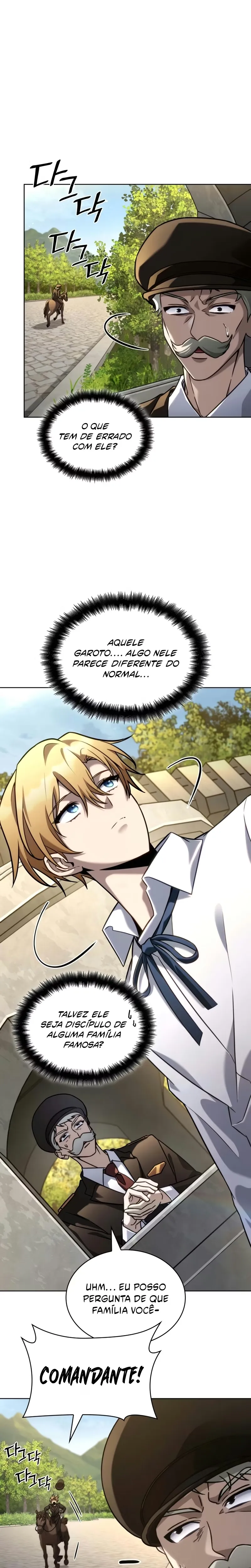 Read O Mago do Infinito (PT-BR) PT Manga Online