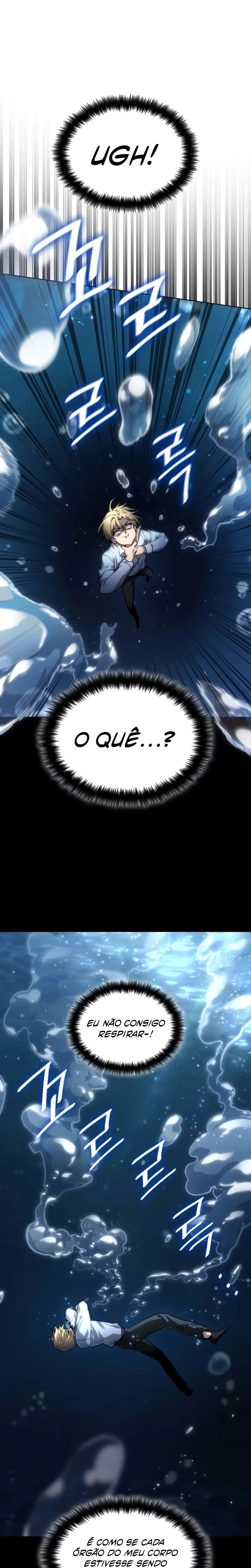 Read O Mago do Infinito (PT-BR) PT Manga Online