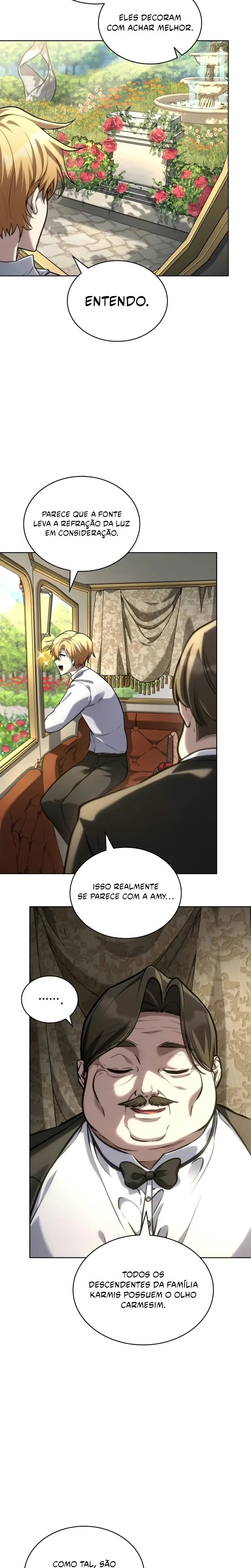 Read O Mago do Infinito (PT-BR) PT Manga Online