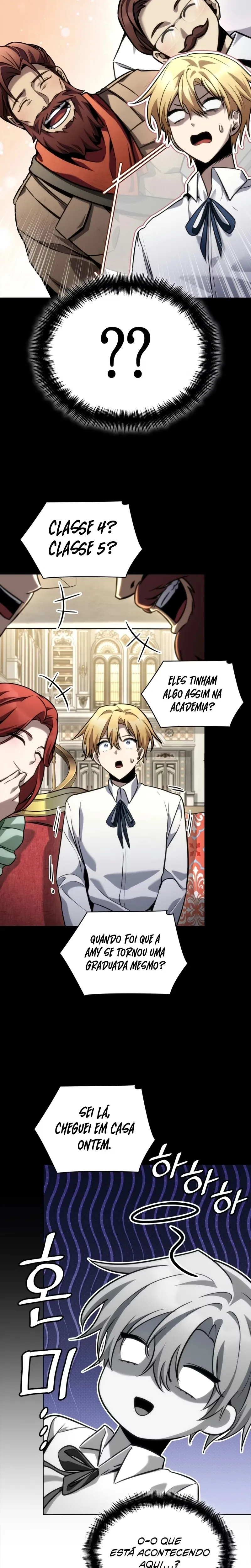 Read O Mago do Infinito (PT-BR) PT Manga Online