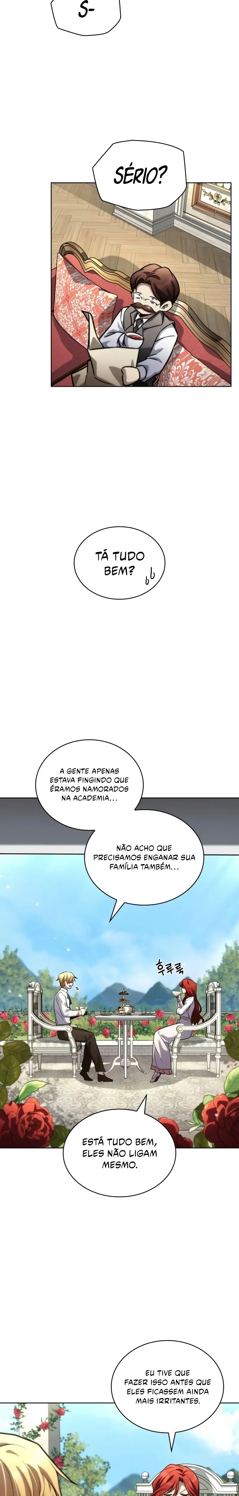 Read O Mago do Infinito (PT-BR) PT Manga Online