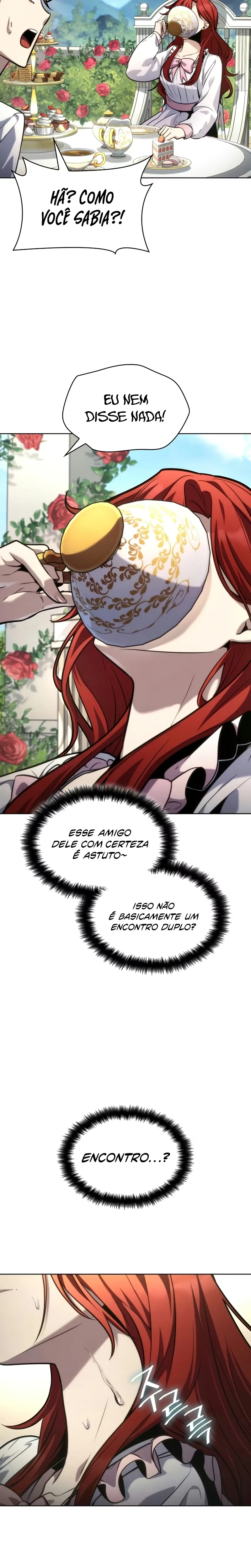 Read O Mago do Infinito (PT-BR) PT Manga Online