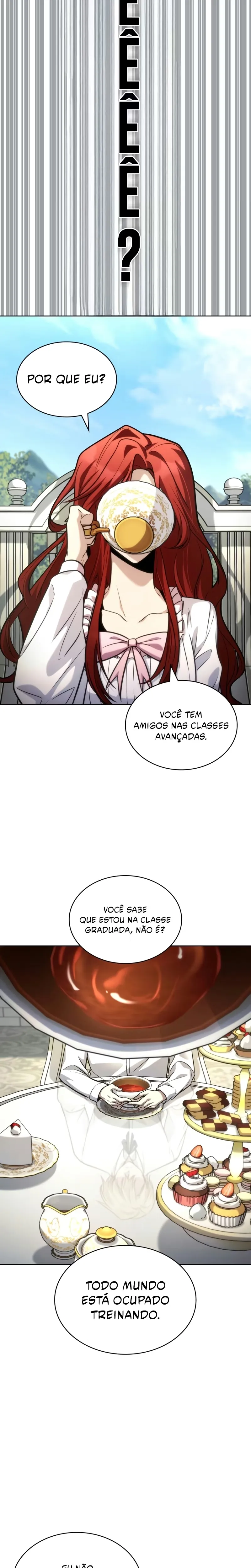 Read O Mago do Infinito (PT-BR) PT Manga Online