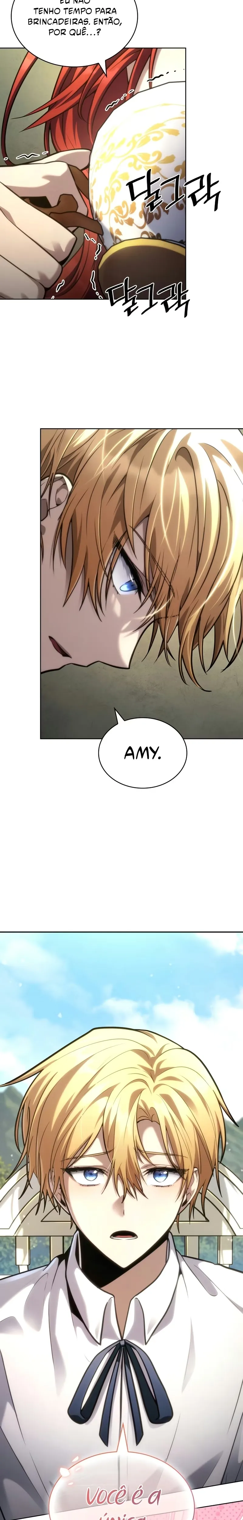 Read O Mago do Infinito (PT-BR) PT Manga Online