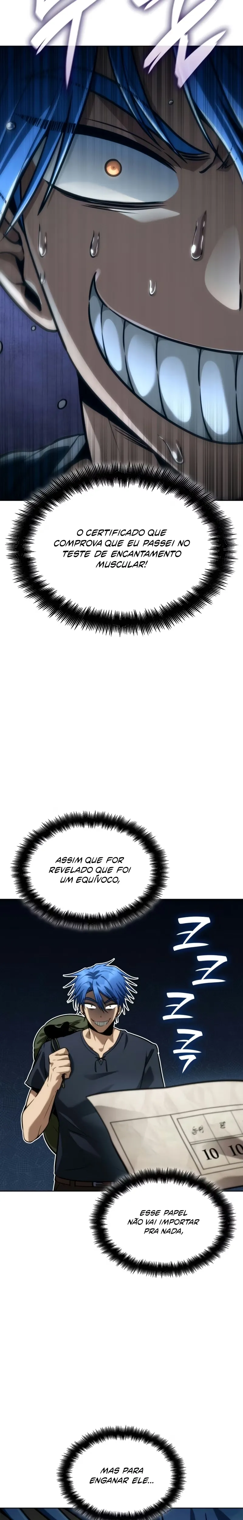 Read O Mago do Infinito (PT-BR) PT Manga Online