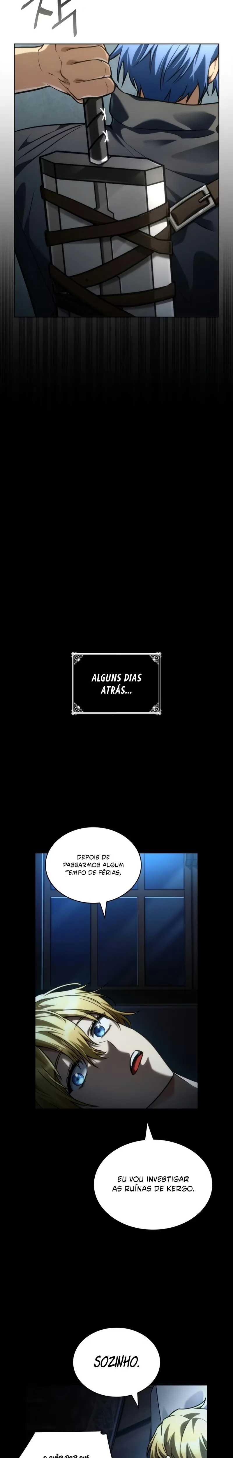 Read O Mago do Infinito (PT-BR) PT Manga Online
